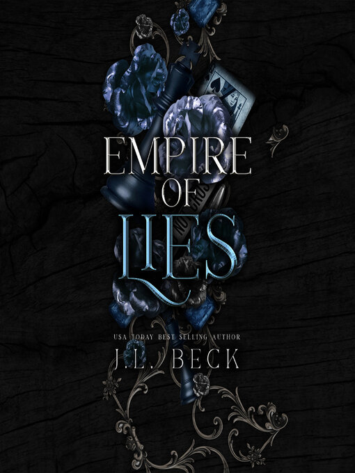 Title details for Empire of Lies by J. L. Beck - Available